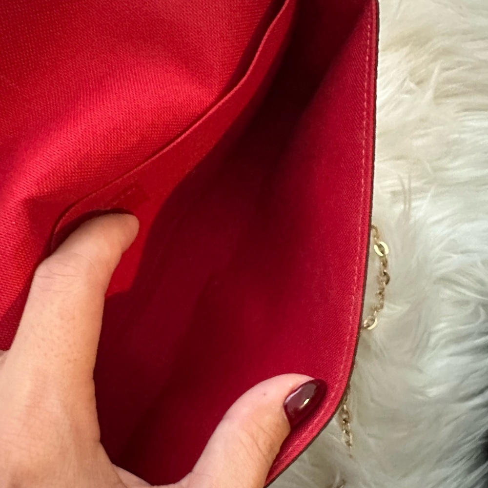 Louis Vuitton Felicie pochette - Picture 6 of 10